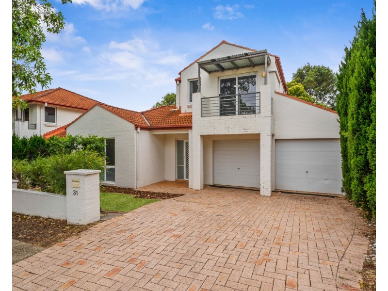 31 Rochdale Circuit, Stanhope Gardens NSW 2768