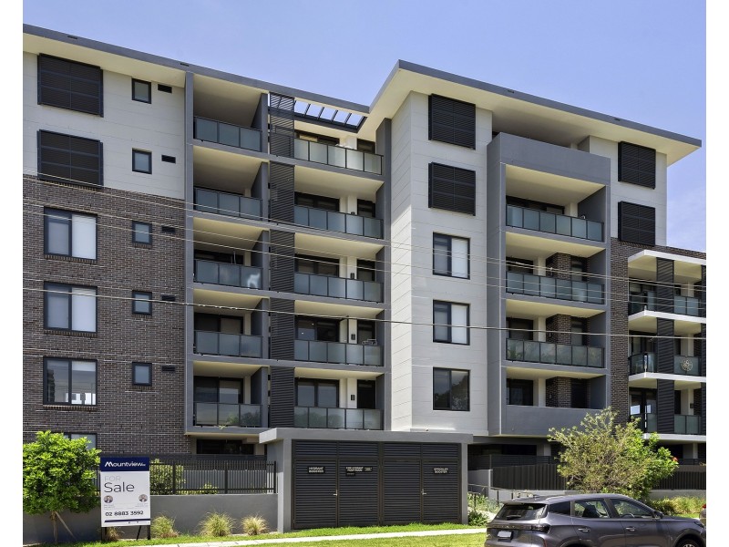 413/1 Oxford Street, Blacktown NSW 2148