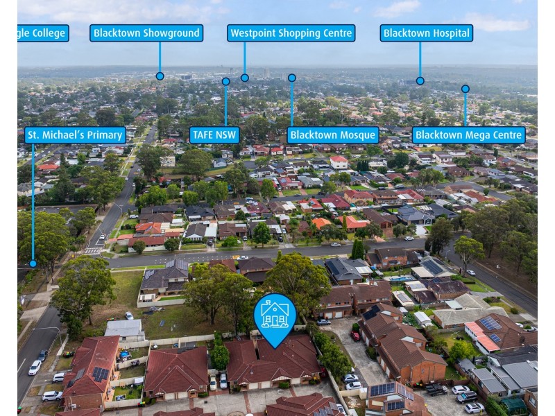 10/67 Orwell Street, Blacktown NSW 2148