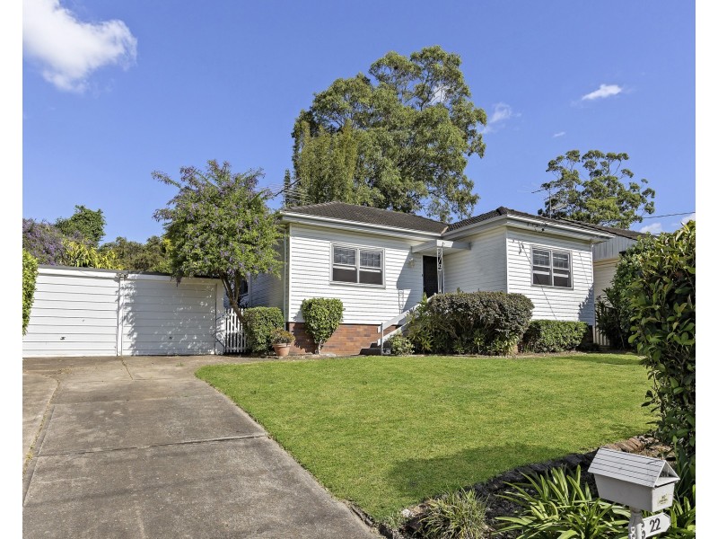 22 Merlin Street, Blacktown NSW 2148