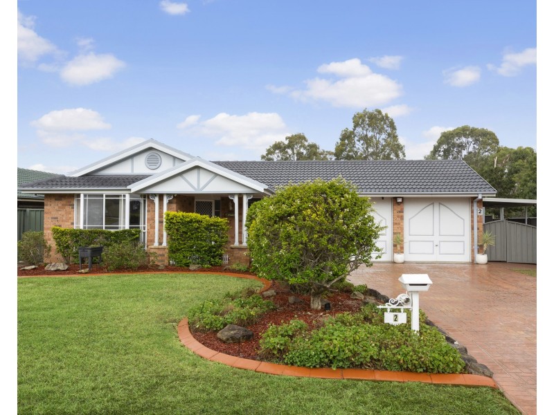 2 Ondieki Court, Blacktown NSW 2148