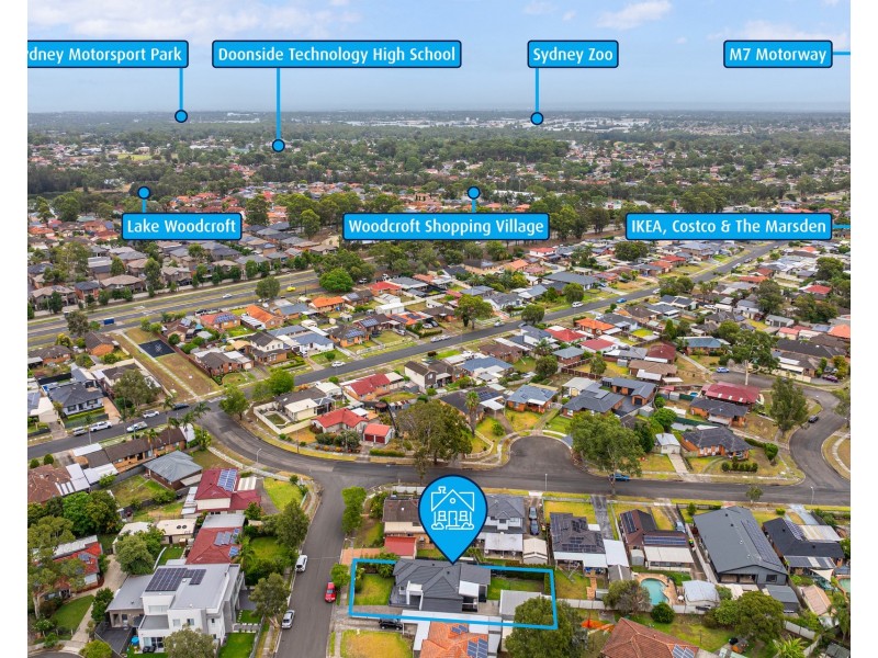 3 Yate Place, Marayong NSW 2148