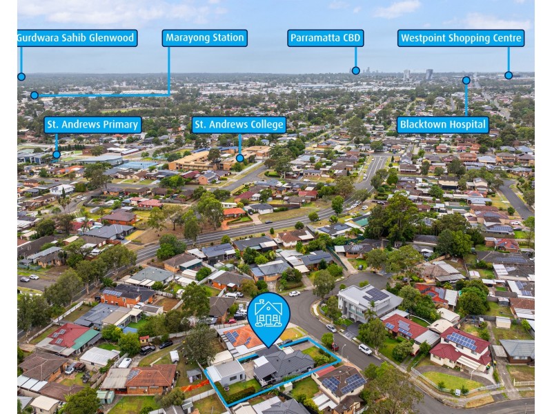 3 Yate Place, Marayong NSW 2148