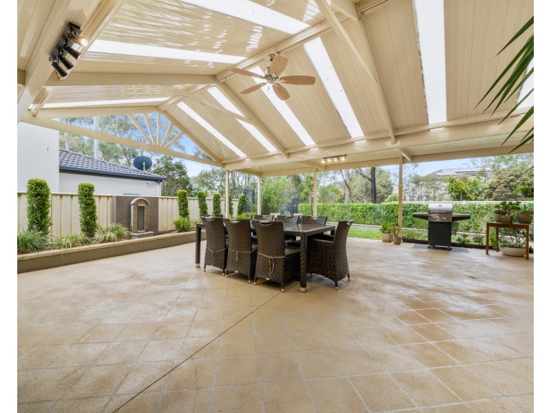 2 Hamlin Street, Quakers Hill NSW 2763