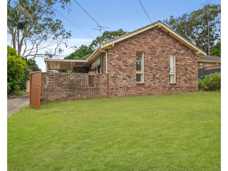 43  Reiby Drive, Baulkham Hills NSW 2153