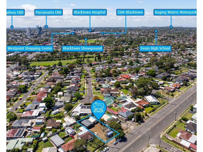 19 Lyton Street, Blacktown NSW 2148