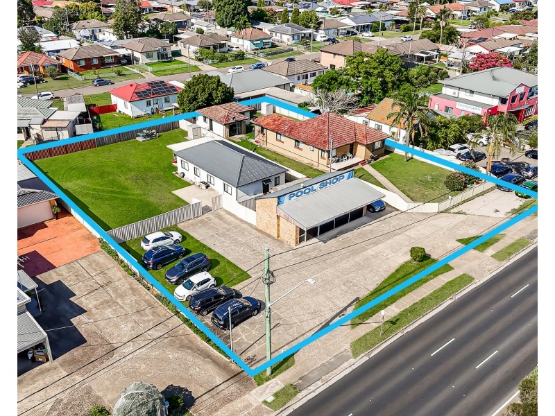 87-91 Great Western Highway, Oxley Park NSW 2760
