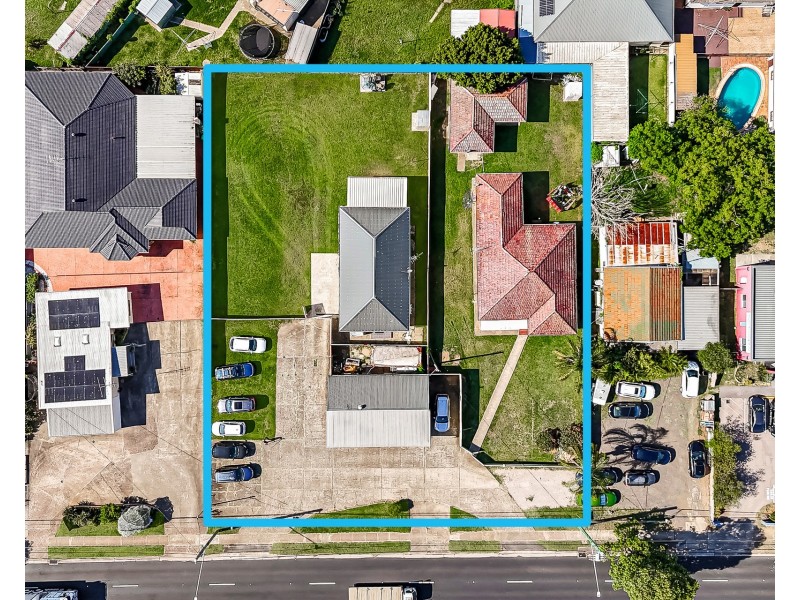 87-91 Great Western Highway, Oxley Park NSW 2760