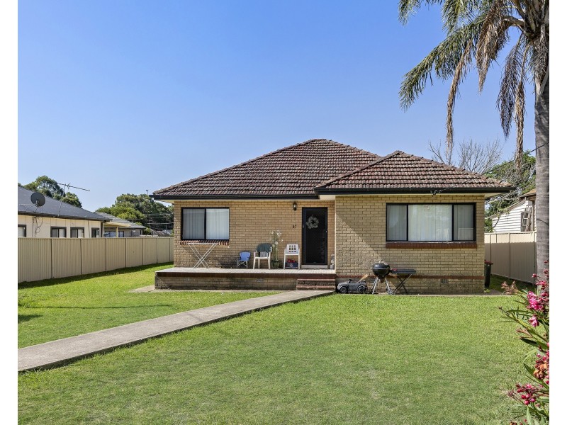87-91 Great Western Highway, Oxley Park NSW 2760