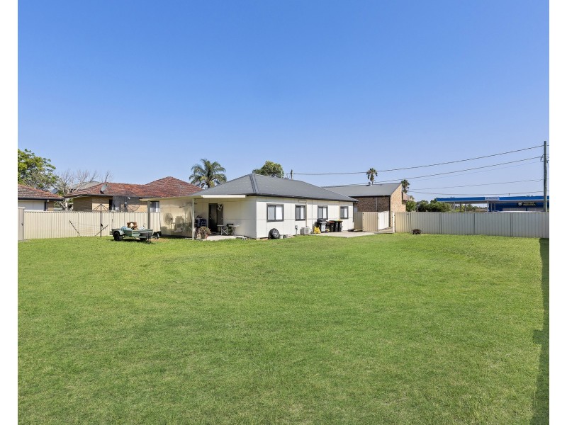 87-91 Great Western Highway, Oxley Park NSW 2760
