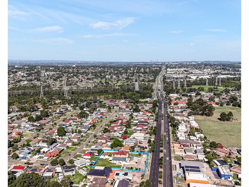 87-91 Great Western Highway, Oxley Park NSW 2760