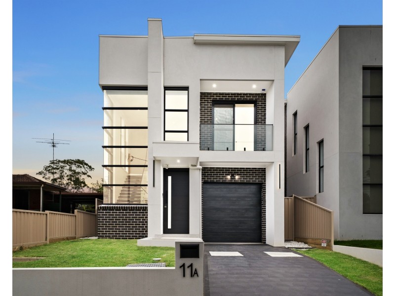 11a Karani Avenue, Guildford NSW 2161