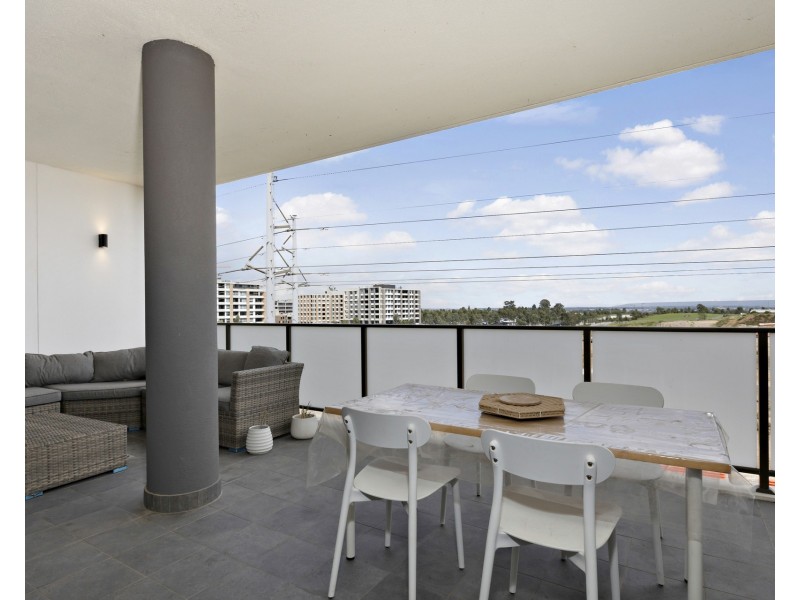 610/4 Herman Crescent, Rouse Hill NSW 2155