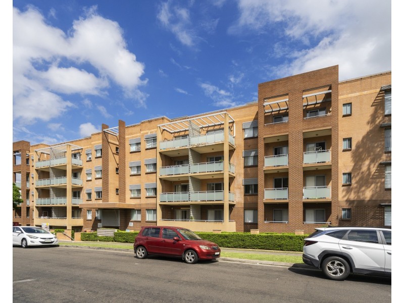 34/8-18 Wallace Street, Blacktown NSW 2148