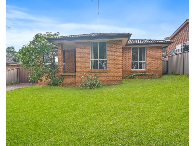 12 Calypso Road, Cranebrook NSW 2749