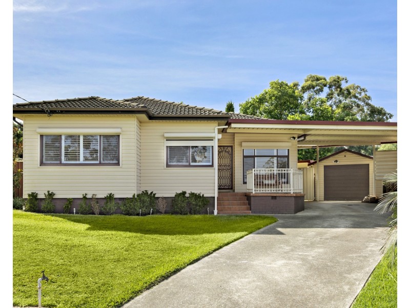 22 Kaban Street, Doonside NSW 2767