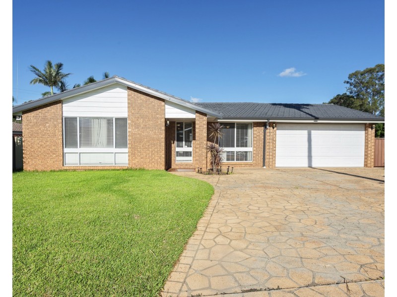 5 Pam Green Place, Doonside NSW 2767