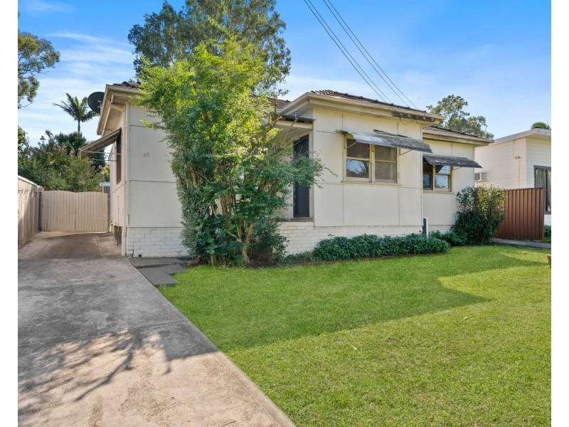 45 Tara Road, Blacktown NSW 2148
