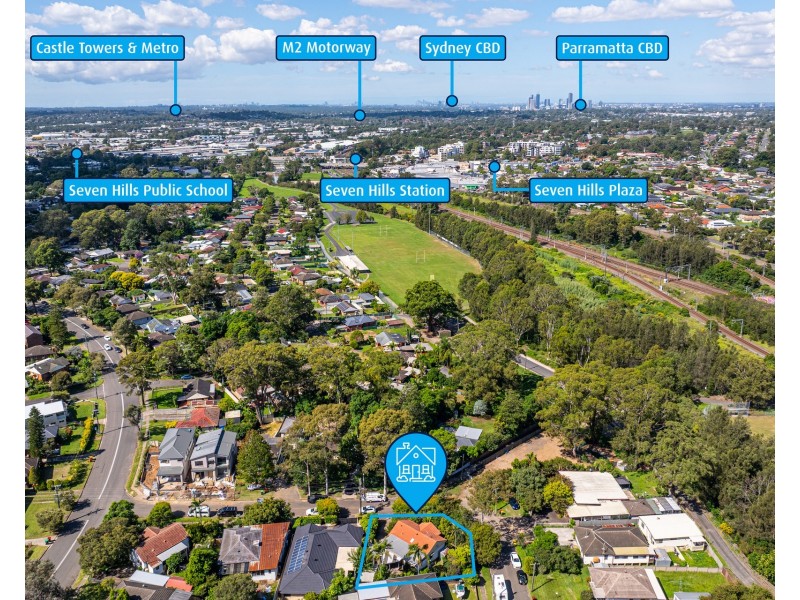 5 Janice Street, Seven Hills NSW 2147