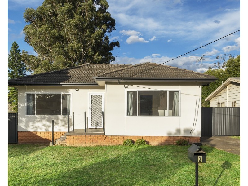 3 London Street, Blacktown NSW 2148