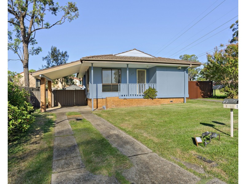 17 Mandoo Drive, Doonside NSW 2767