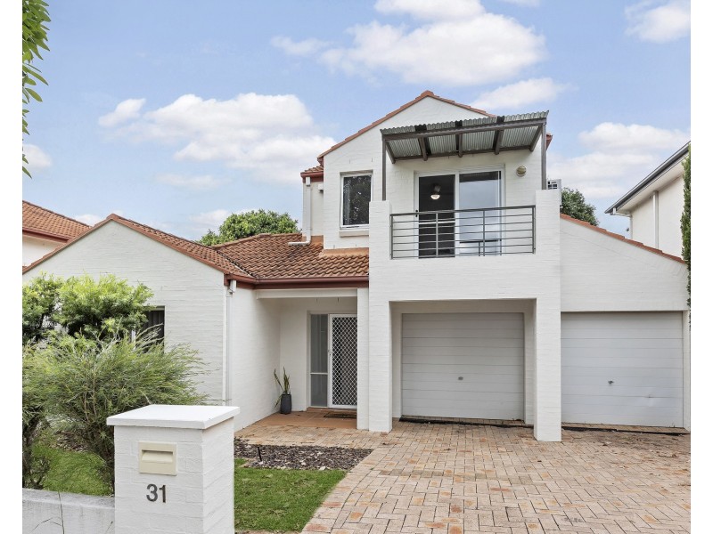 31 Rochdale Circuit, Stanhope Gardens NSW 2768