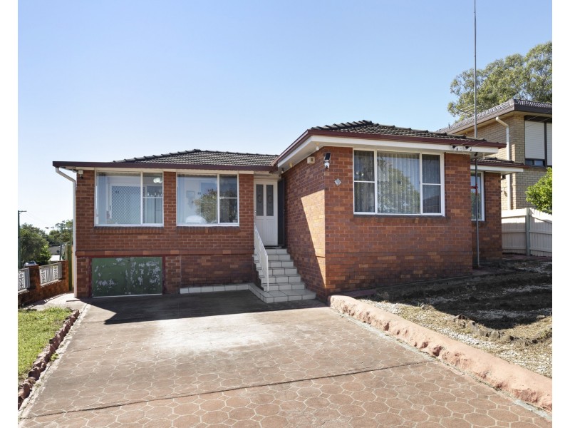 9 Nicholas Street, Blacktown NSW 2148