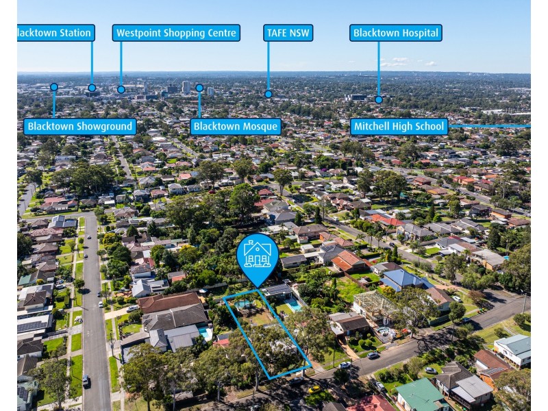 3 Bridge View Street, Blacktown NSW 2148