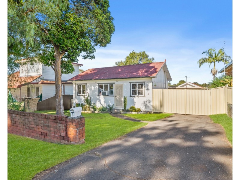 8 Milham Street, St Marys NSW 2760