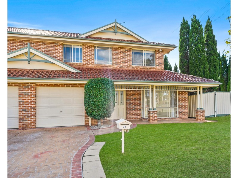 2a View Park Street, Prospect NSW 2148