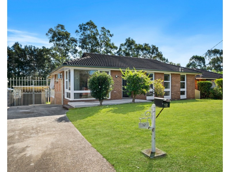 12 Herrick Street, Blacktown NSW 2148