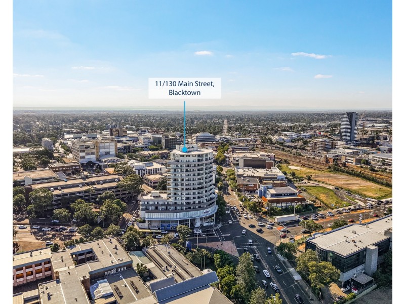 11/130 Main Street, Blacktown NSW 2148