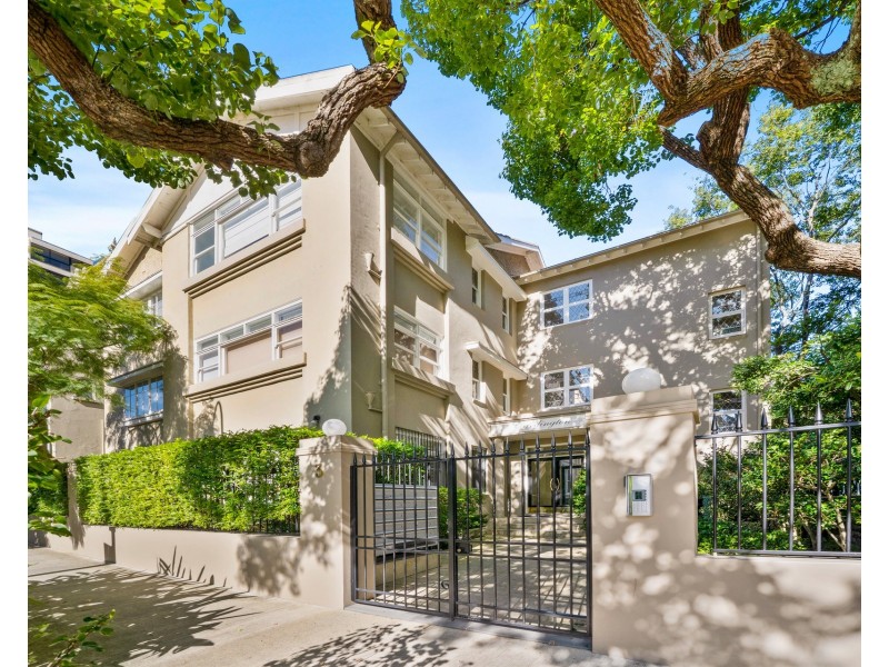 5/3 McDonald Street, Potts Point NSW 2011