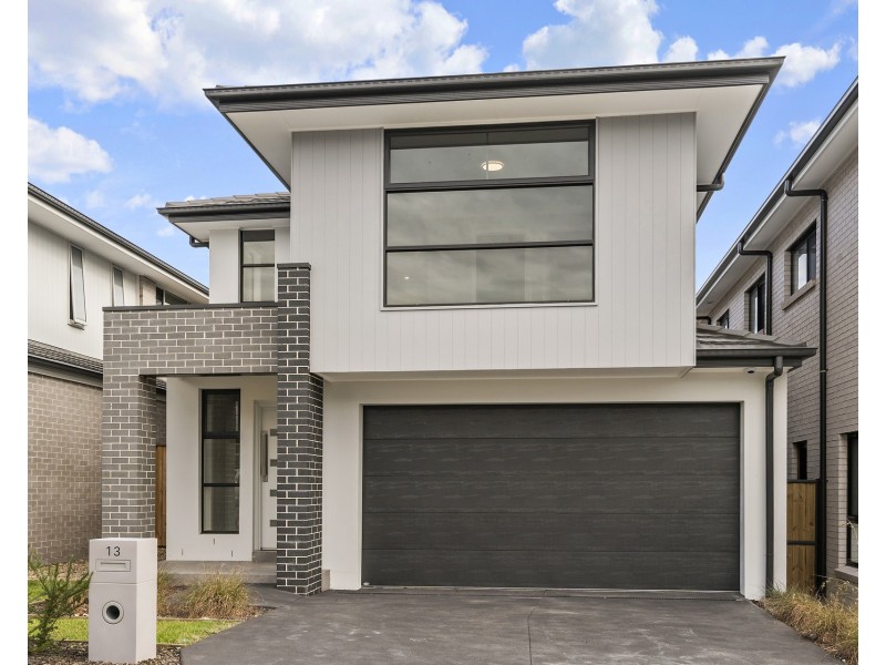 13 Bat Street, Box Hill NSW 2765