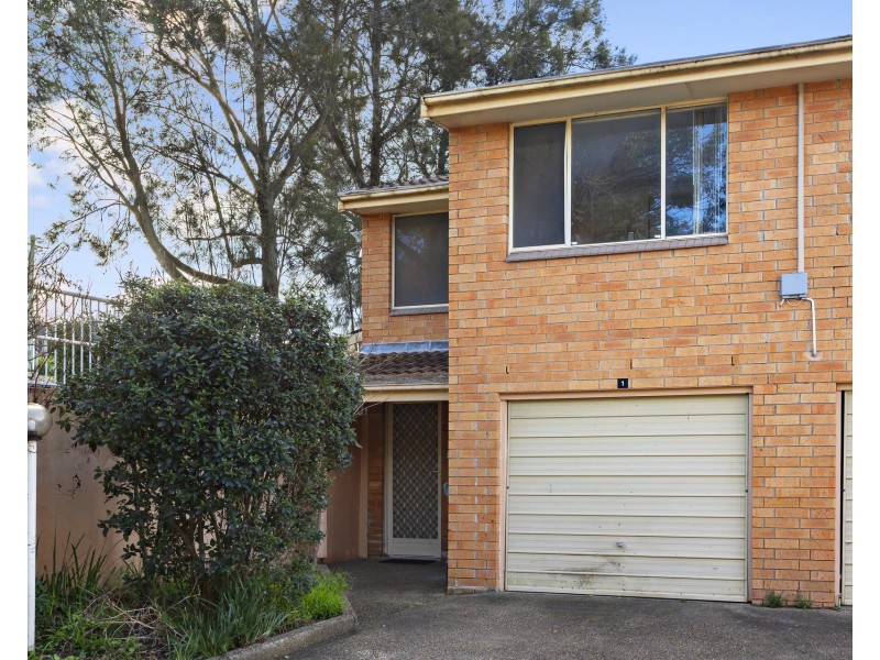1/5 Tenby Street, Blacktown NSW 2148
