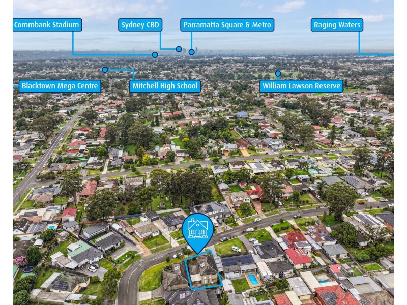 51 Kurrajong Crescent, Blacktown NSW 2148