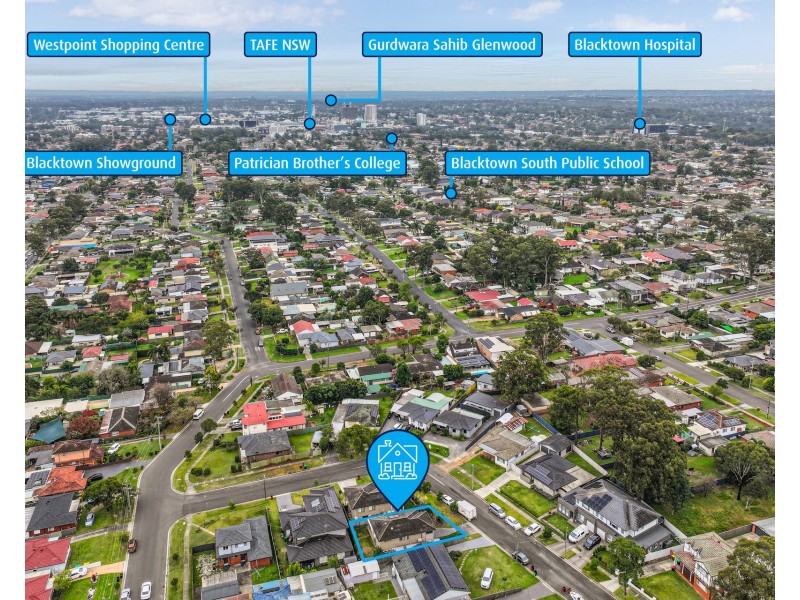 51 Kurrajong Crescent, Blacktown NSW 2148