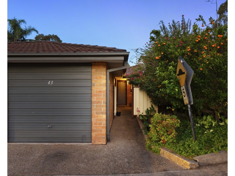 43/177 Reservoir Road, Blacktown NSW 2148