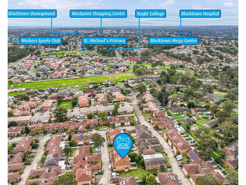 39a/177a Reservoir Road, Blacktown NSW 2148