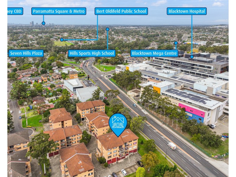 41/25 Mantaka Street, Blacktown NSW 2148