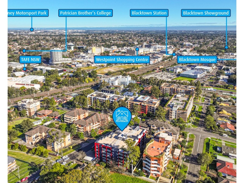 19/17-21 Bruce Street, Blacktown NSW 2148