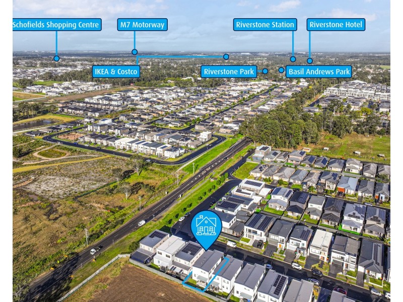 33 Pecan Crescent, Riverstone NSW 2765