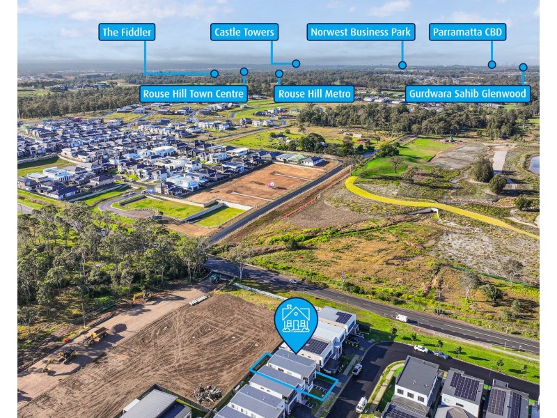 33 Pecan Crescent, Riverstone NSW 2765