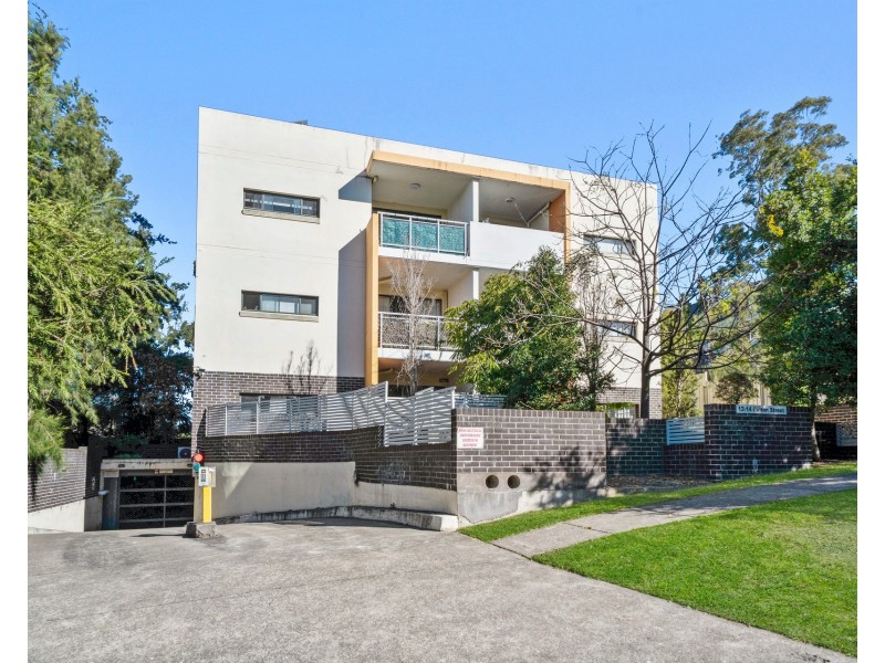17/12-14 Clifton Street, Blacktown NSW 2148
