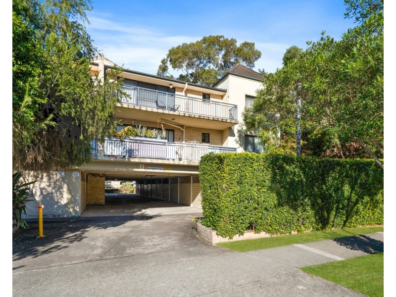 5/2-4 Sheffield Street, Merrylands NSW 2160