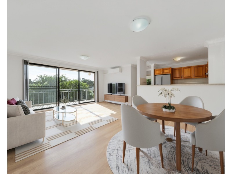 5/2-4 Sheffield Street, Merrylands NSW 2160