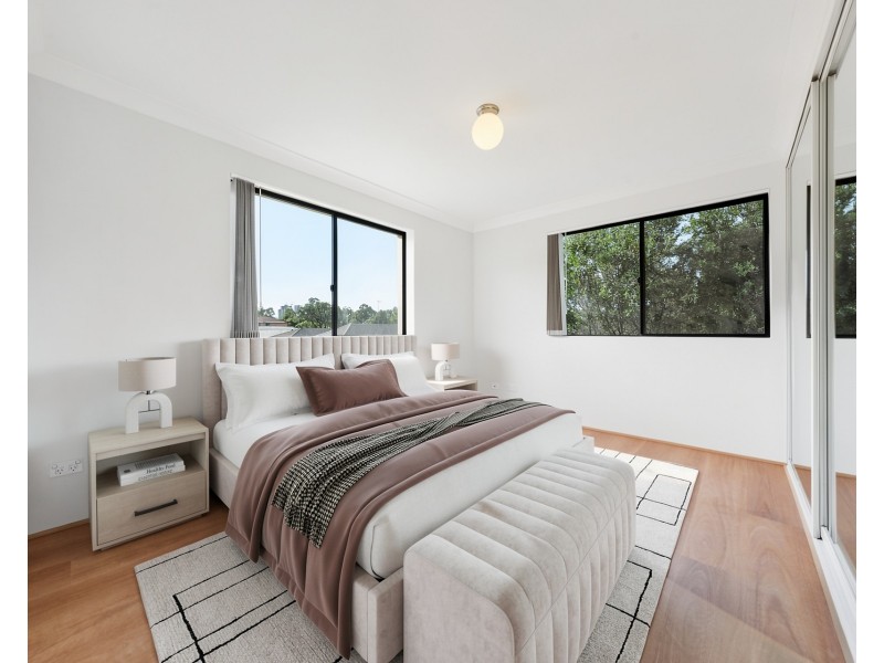 5/2-4 Sheffield Street, Merrylands NSW 2160