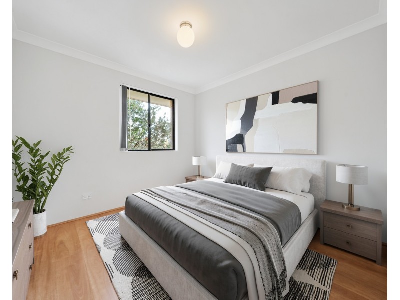 5/2-4 Sheffield Street, Merrylands NSW 2160