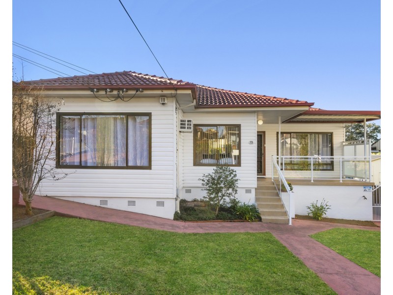 15 Finlay Street, Blacktown NSW 2148