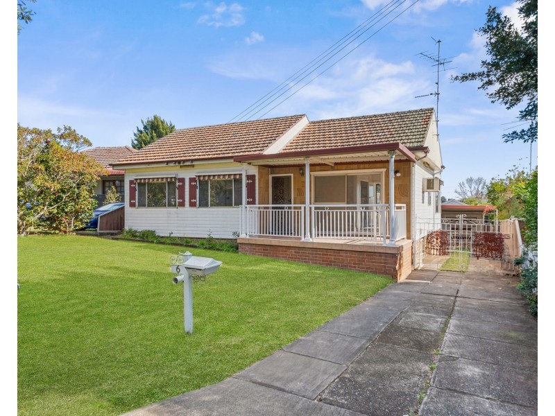 6 Marnpar Road, Seven Hills NSW 2147